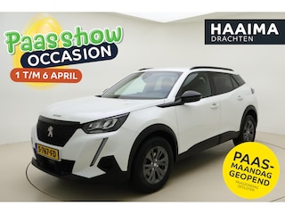 Peugeot 2008 1.2T Style 100pk | Parkeer Camera Achter | Navigatie | Privacy Glas Achter | Cruise Control | Full LED |  Lichtmetalen Velgen 16'' | Apple Carplay & Android Auto | DAB+