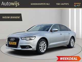 Audi A6 Limousine 2.0 TFSI Business Edition|Navi|LM-VELG|GOED ONDERHOUDEN