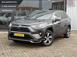 Toyota RAV4 2.5 Plug-in Hybrid AWD Dynamic | Afneembare trekhaak | 1500 kilo trekgewicht |