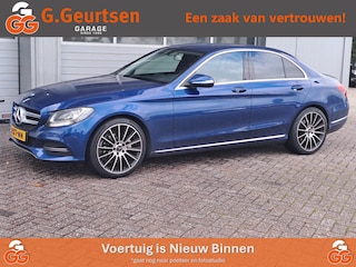 Mercedes-Benz C-klasse 180 Ambition