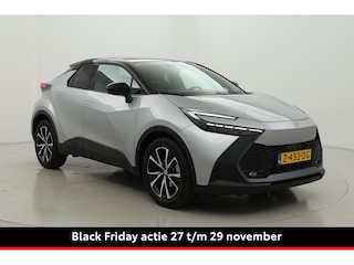 Toyota C-HR 1.8 Hybrid 140 First Edition | Navigatie | 360 camera | Dodehoek detectie | Full LED | Adaptive Cruise | Keyless | 18 inch