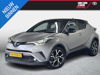 Toyota C-HR 1.8 Hybrid Bitone Navi LED Cruise PDC