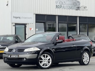 Renault Mégane Coupé-Cabriolet 2.0-16V Privilège Luxe LEER/CRUISE/NL AUTO!