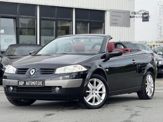 Renault Mégane Coupé-Cabriolet 2.0-16V Privilège Luxe LEER/CRUISE/NL AUTO!
