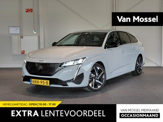 Peugeot 308 SW 1.6 Plug-in Hybrid 180 Allure Avantage | Navigatie | Camera | Cruise control adaptief | On Board Charger 7,4 kW |