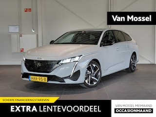 Peugeot 308 SW 1.6 Plug-in Hybrid 180 Allure Avantage | Navigatie | Camera | Cruise control adaptief | On Board Charger 7,4 kW |