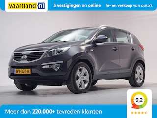 Kia Sportage 1.6 GDI Vibe [ Trekhaak Airco Lichtmetalen velg]