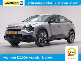 Citroën C4 1.2 Business Plus [ Apple-Carplay Adaptief cruise Navigatie]