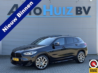BMW X2 sDrive20i High Executive M Sport Mesh Edition Panoramadak 19 Inch M Sportzetels DAB Carplay