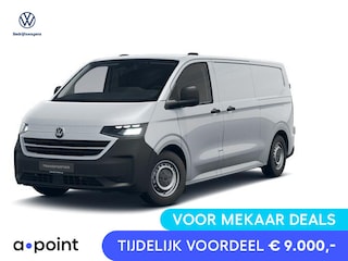 Volkswagen Transporter Bedrijfswagens Bestelwagen L2 Elektromotor 160 kW (218 pk) 3500 m
