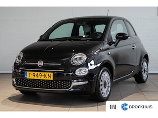 Fiat 500 1.0 Hybrid Dolcevita | Panoramadak | Aplpe Carplay & Android Auto | Lichtmetalen velgen | Airco | Cruise Controle |