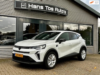 Renault Captur 1.3 mild hybrid 160pk AUT8 Techno / Carplay / Camera /Stoelverw./ PDC