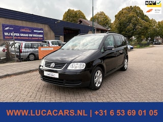 Volkswagen Touran 1.6-16V FSI Business 2X SLEUTEL + BOEKJES!