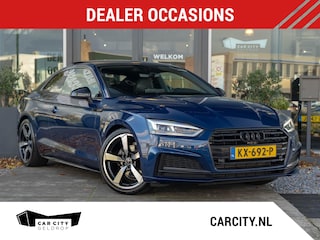 Audi A5 Coupé 2.0 TFSI ultra Launch Edition Pano / Massage seats / Carplay