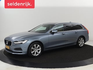 Volvo V90 2.0 D3 Momentum | Leder | Stoelverwarming | Adaptive cruise | Navigatie | Park Assist | Full LED | Climate control | Bluetooth | Getint glas