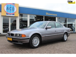 BMW 728i Aut. Executive | Orig. NL | 2e Eig. |