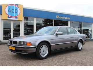BMW 728i Aut. Executive | Orig. NL | 2e Eig. |
