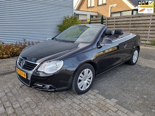 Volkswagen Eos 2.0-16v FSI 110kw 6-Bak Cabrio Bj:2008 NAP!