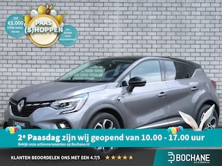 Renault Captur 1.3 mild hybrid 160 Techno | Apple CarPlay / Android Auto | 360° Camera | Navigatie | BOSE-audiosysteem |