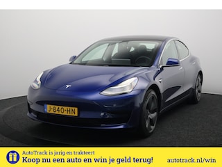 Tesla Model 3 Standard RWD Plus 60 kWh SOH 93.5% | Autopilot | Premium Audio