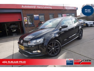 Volkswagen Polo 1.2 TSI 90PK 3D 7-DSG Highline 40 Years