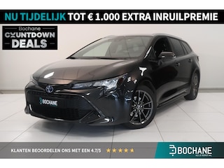 Toyota Corolla Touring Sports 1.8 Hybrid Active | Camera | Climate control | Adaptieve cruise control | AppleCarplay AndroidAuto Navigatie | LED koplampen | Key-Less |