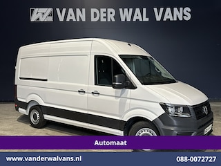 Volkswagen Crafter 2.0 TDI 141pk Automaat L3H3 L2H2 Euro6 Airco | Navigatie | Parkeersensoren 3000kg trekvermogen