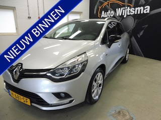 Renault Clio Estate 0.9 TCe Limited 1e eig | Trekhaak | PDC | Navi | Cruise | LMV16"| NL auto