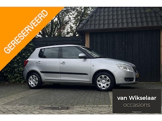 Skoda Fabia 1.4-16V Ambiente 2008 RIEM VERVANGEN/AIRCO/PDC/2E EIGENAAR