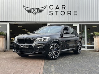 BMW X4 Competition 510PK|CARBON|PANO|HARMAN KARDON|LEDER|HEAD UP|MEMORY|CARPLAY|DEALER OH