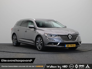 Renault Talisman Estate 200pk TCe Intens | Elektrische Kofferklep | Bestuurdersstoel met massage | Parkeersensoren rondom | Dodehoek detectie |