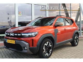 Dacia Duster 1.2TCE 130PK Mild Hybrid Extreme Navi | 360 Camera | Trekhaak | Apple Carplay | Clima | Cruise | NL Auto |
