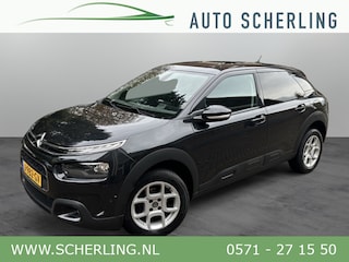 Citroën C4 Cactus 1.2 110pk Feel Navi, Camera, LMV, Slechts 74 dkm!