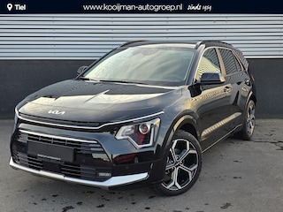 Kia Niro 1.6 GDi Hybrid DynamicLine Navigatie, 18" LMV, Parkeersensoren voor- & achter, Privacy glass