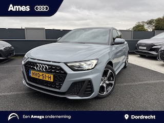 Audi A1 Sportback S edition Sportback (A02) 25 TFSI 70 kW / 95 PK Sportback 5 versn. Hand