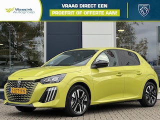 Peugeot 208 EV 50kWh 136pk Style I Parkeersensoren voor+achter | Navigatie | Cruise Control | Stoelverwarming | SOH 99,9%