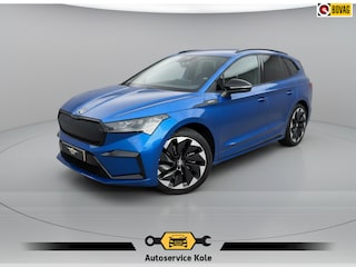 Skoda Enyaq iV 60 Sportline * Trekhaak * Camera * Elek. Klep * 21 inch velgen *