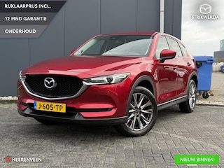 Mazda CX-5 2.0 SkyActiv-G 165 Style Selected Bose | Memory | 360 Camera