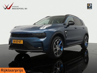 Lynk & Co 01 1.5 PHEV MY22 Plug-in Hybrid - Panoramadak - 360 graden camera - Navigatie - Fabrieksgarantie tot 01-2027
