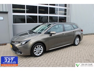 Toyota Corolla Touring Sports Hybrid 140 Active 1e Eig | NL Auto | Boekjes.