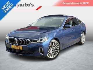 BMW 6-serie GT 630i High Exec. Lux.Laser-Integral Active Steering
