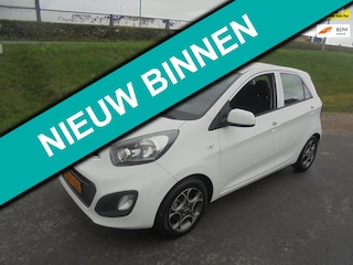 Kia Picanto 1.0 benzine 5 deurs airco lmv 148.000km