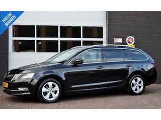 Skoda Octavia Combi 1.5 TSI 150PK Aut. Style Business | Trekhaak | Carplay | Stoelverw. | PDC