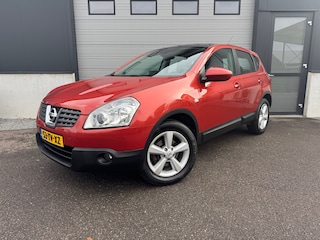 Nissan Qashqai 2.0 Tekna Premium 4WD