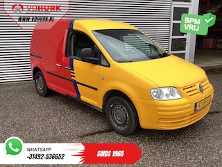 Volkswagen Caddy 1.9 TDI EXPORT ONLY Airco/ APK 7-2026