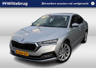 Skoda Octavia 1.0 TSI 110pk Business Edition / Navi / LM 18'' / App-Connect / Parkeersensoren / Elekt. a. Klep