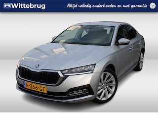 Skoda Octavia 1.0 TSI 110pk Business Edition / Navi / LM 18'' / App-Connect / Parkeersensoren / Elekt. a. Klep