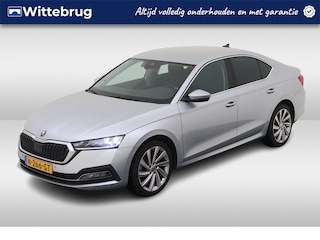 Skoda Octavia 1.0 TSI 110pk Business Edition / Navi / LM 18'' / App-Connect / Parkeersensoren / Elekt. a. Klep