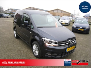 Volkswagen Caddy 2.0 TDI Highline 2x schuifdeur Navigatie Camera