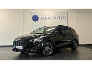 Ford Focus Wagon 1.0 EcoBoost ST Line 125pk Navi / CAM / LED / Cruise / Clima